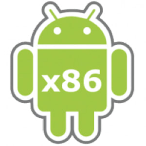 Phần mềm giả lập Android-x86