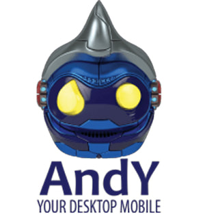 Trình giả lập android Andy