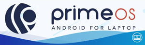 Phần mềm giả lập primeOS